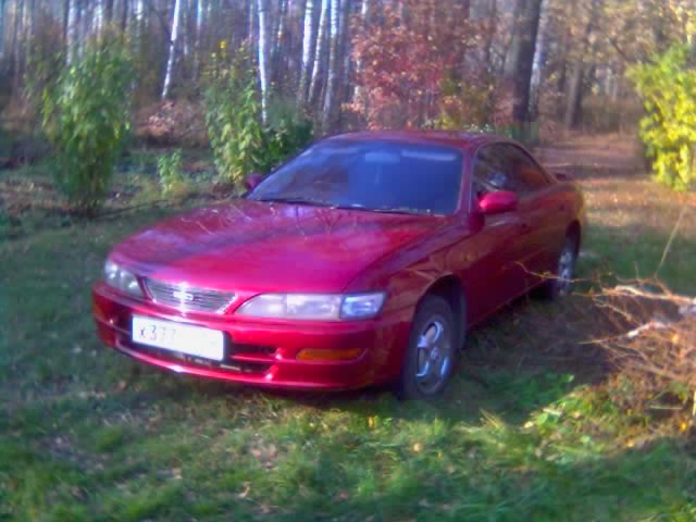 1993 Toyota Carina ED