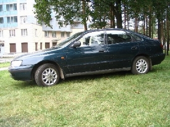 1993 Toyota Carina ED