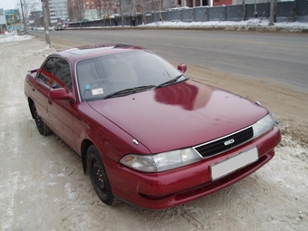 1993 Toyota Carina ED