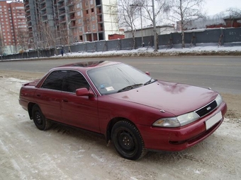 Toyota Carina ED