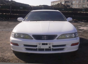 1993 Toyota Carina ED