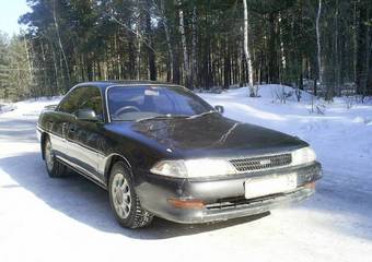 1993 Toyota Carina ED