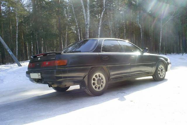 1993 Toyota Carina ED