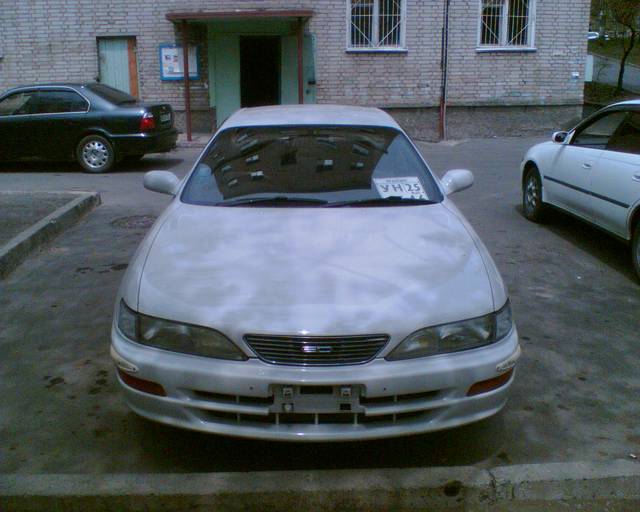 1993 Toyota Carina ED