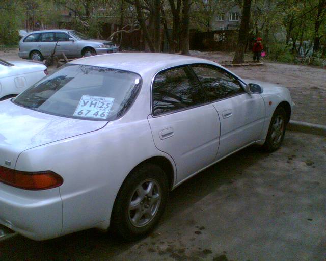 1993 Toyota Carina ED