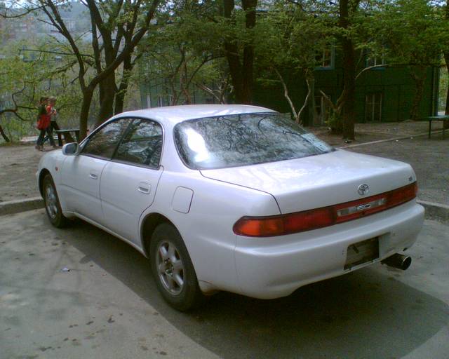 1993 Toyota Carina ED