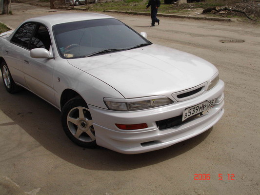 1993 Toyota Carina ED