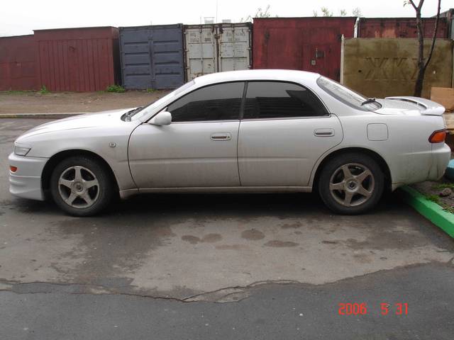 1993 Toyota Carina ED