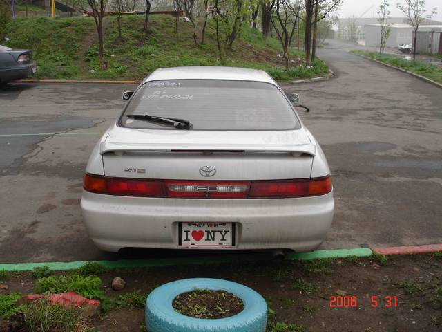 1993 Toyota Carina ED