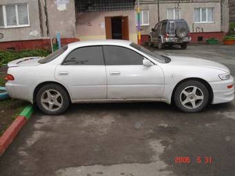 Toyota Carina ED