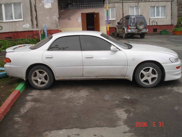 1993 Toyota Carina ED