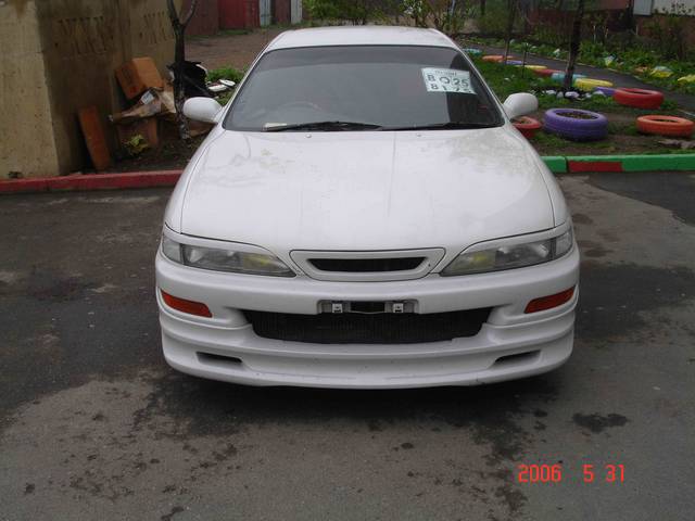 1993 Toyota Carina ED