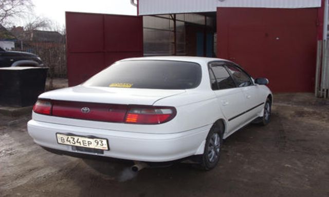 1993 Toyota Carina ED