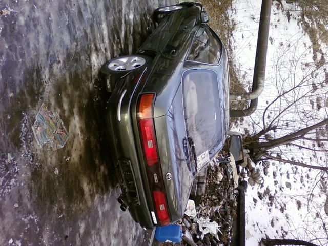 1993 Toyota Carina ED