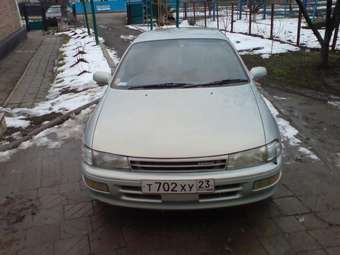 1993 Toyota Carina ED