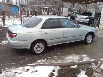 Toyota Carina ED