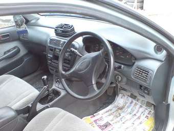 Toyota Carina ED