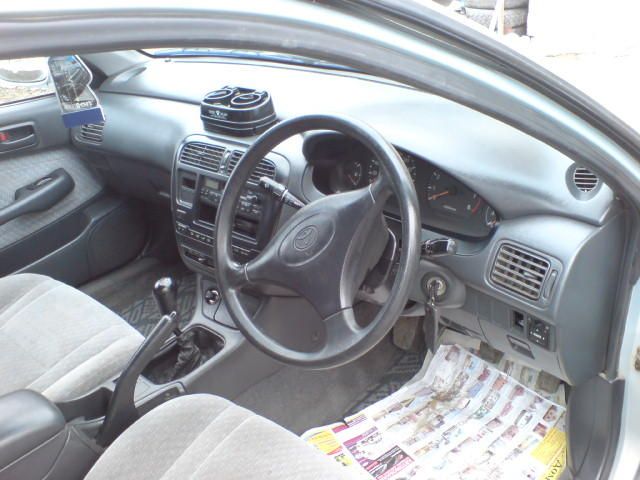 1993 Toyota Carina ED