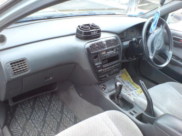 1993 Toyota Carina ED