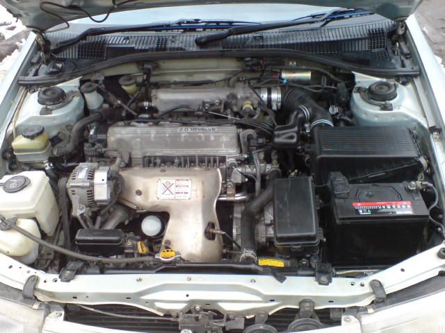 1993 Toyota Carina ED