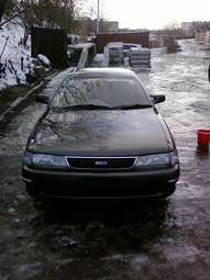 1993 Toyota Carina ED