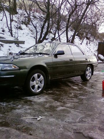 1993 Toyota Carina ED