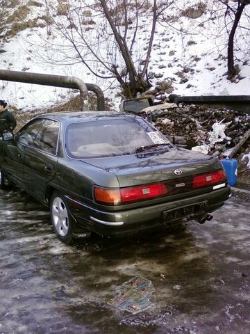 1993 Toyota Carina ED