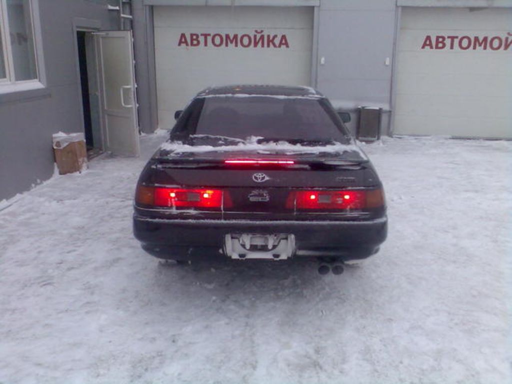 1993 Toyota Carina ED