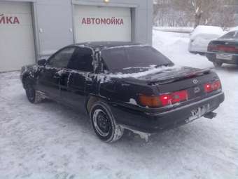 Toyota Carina ED