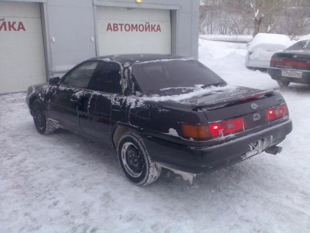 1993 Toyota Carina ED