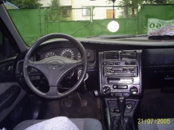 1993 Toyota Carina ED Photos