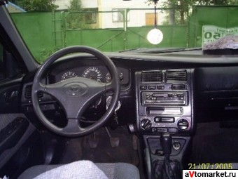 1993 Toyota Carina ED For Sale