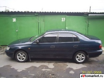 1993 Toyota Carina ED For Sale