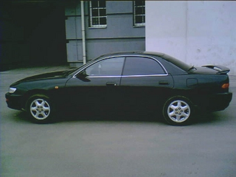 1994 Toyota Carina ED