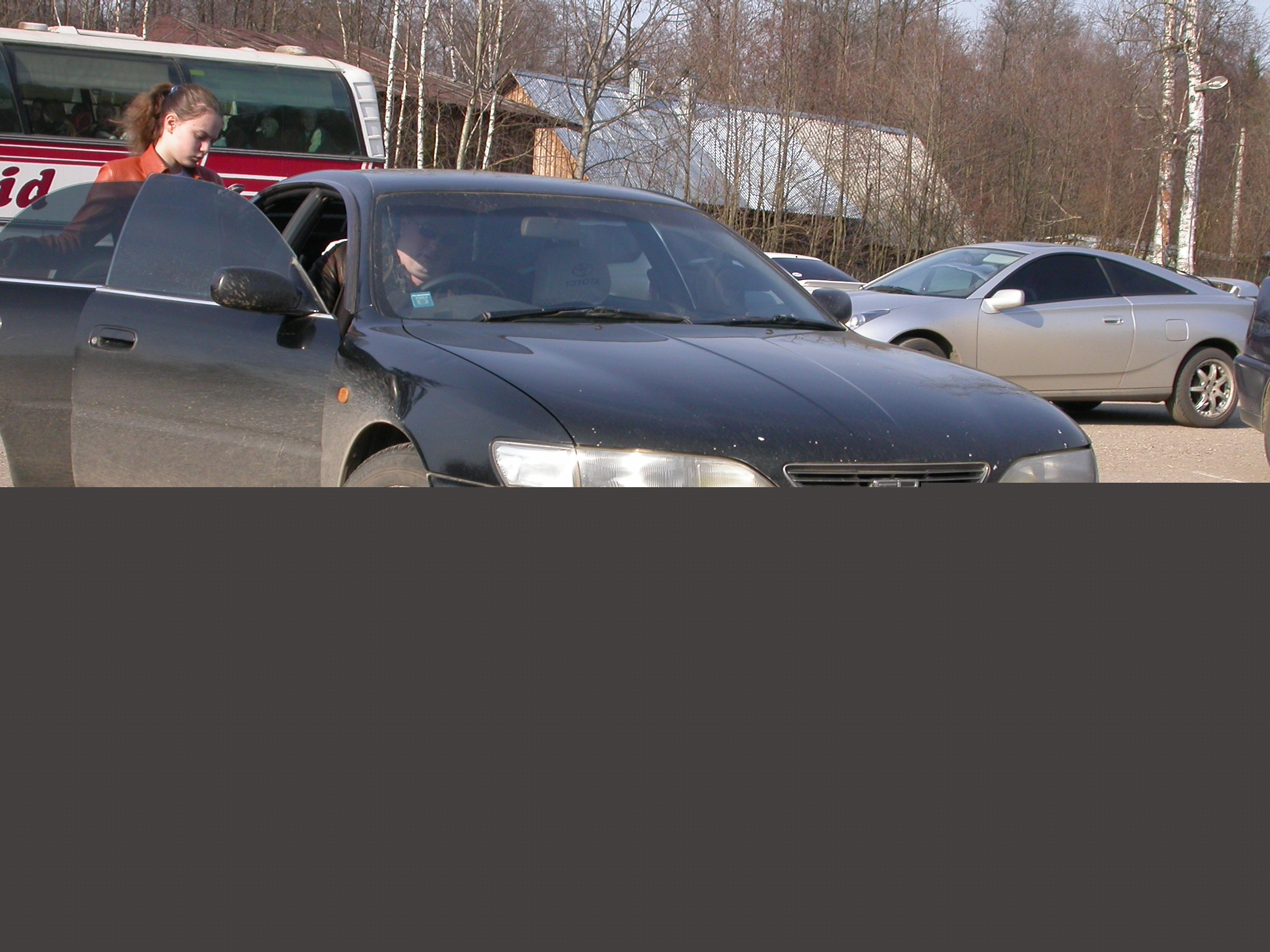 1994 Toyota Carina ED