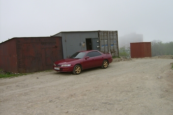 1994 Toyota Carina ED