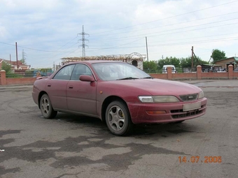 1994 Toyota Carina ED