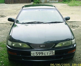 1994 Toyota Carina ED