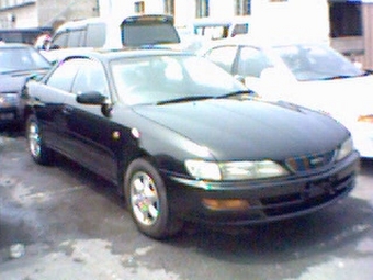 1994 Toyota Carina ED