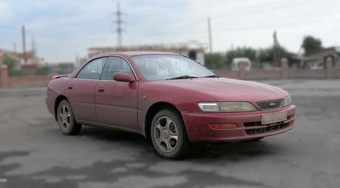 1994 Toyota Carina ED