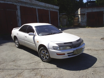 1994 Toyota Carina ED