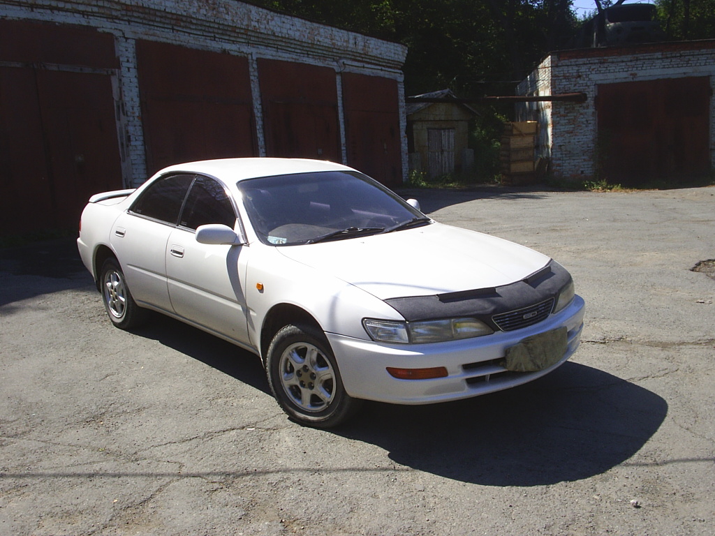 1994 Toyota Carina ED