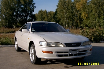 1994 Toyota Carina ED