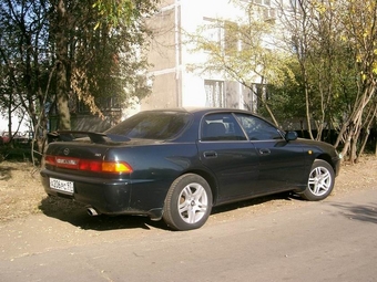 1994 Toyota Carina ED