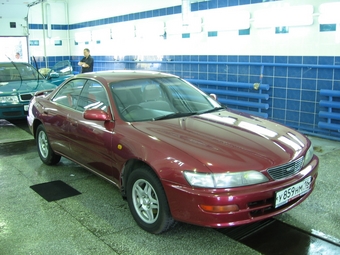 1994 Toyota Carina ED