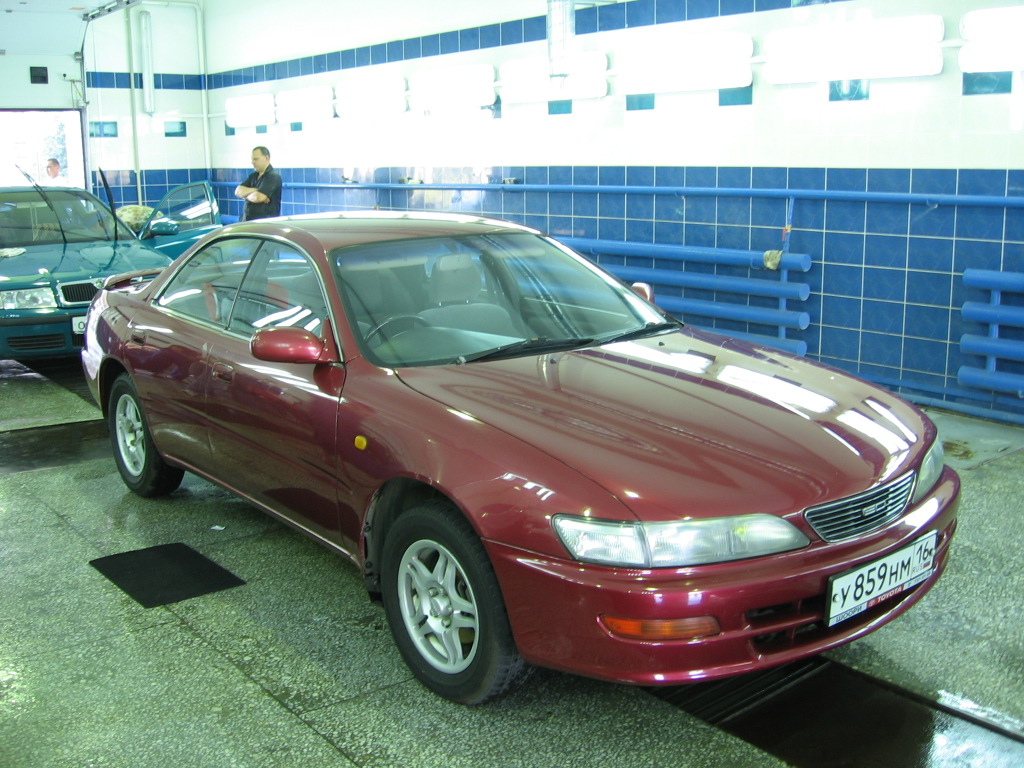 1994 Toyota Carina ED