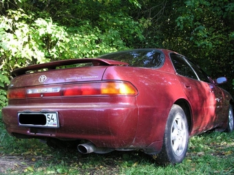 1994 Toyota Carina ED