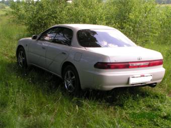 1994 Toyota Carina ED