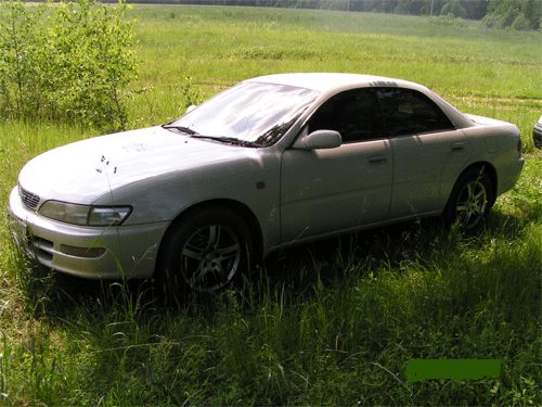 1994 Toyota Carina ED