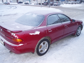 1994 Toyota Carina ED